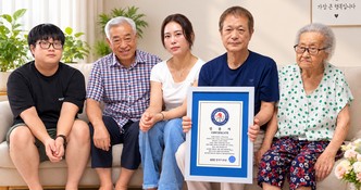 최고령 장모를 최장기간 모신 사위